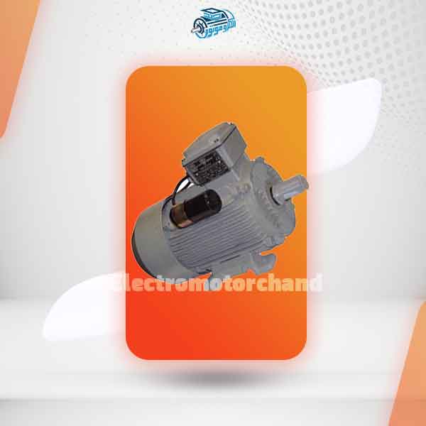 الکتروموتور موتوژن سه فاز132کیلو وات 180اسب  پوسته چدن3000RPM