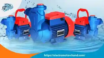 الکتروموتور پمپ آب خانگی