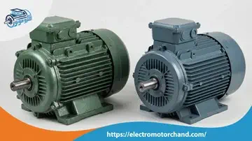 الکتروموتور ایرانی بخریم یا خارجی؟