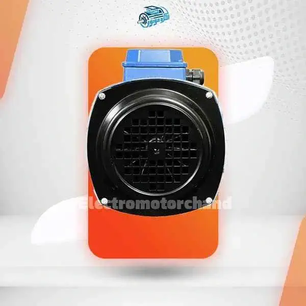 الکتروموتور موتوژن سه فاز0.37 کیلو وات 1.2اسب  پوسته آلومینیوم(1000RPM)