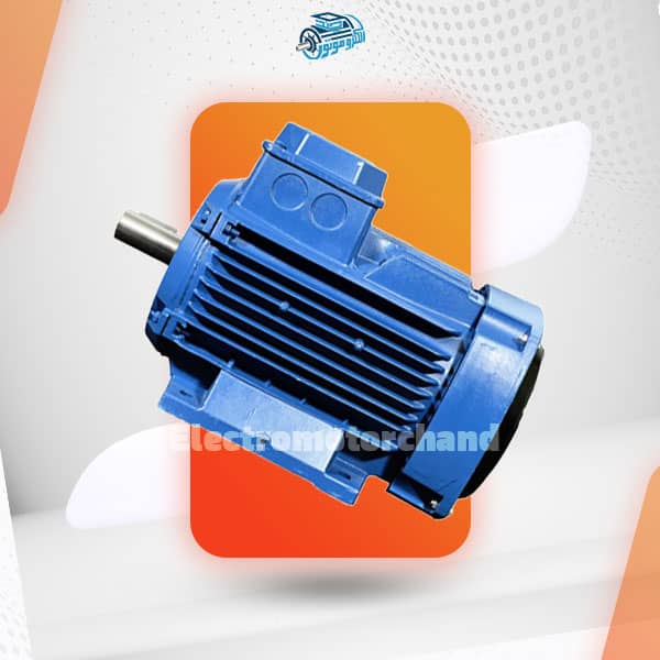 الکتروموتور موتوژن سه فاز0.18کیلو وات 1.4اسب  پوسته آلومینیوم1500RPM