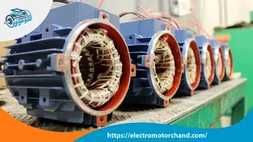 کاربرد الکتروموتورهای خانگی