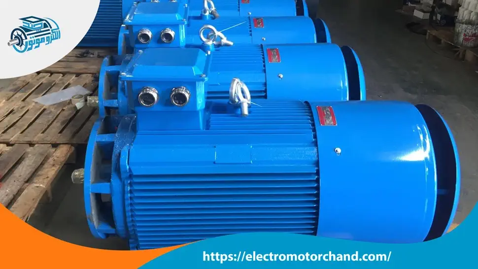 راهنمای انتخاب موتور سه‌ فاز مناسب برای پمپ و فن