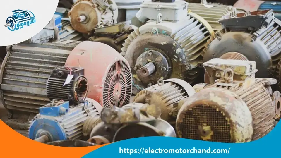 تشخیص سوختن موتور سه فاز