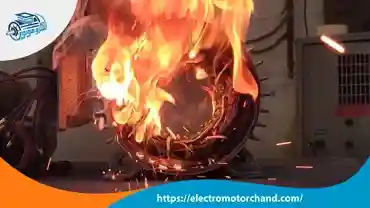 دلایل داغ شدن موتور سه فاز