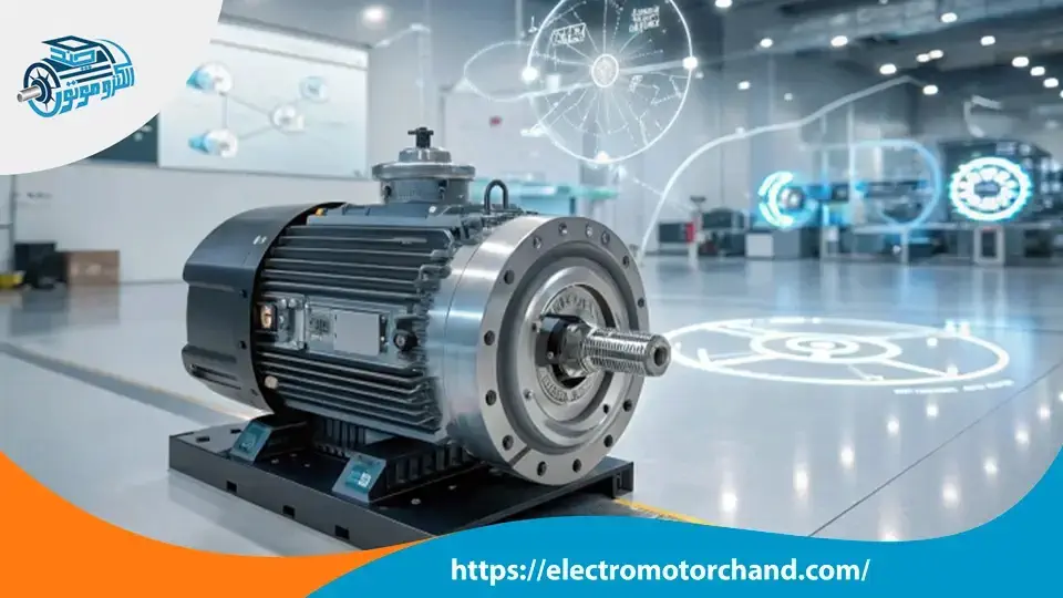 تأثیر الکتروموتورهای تک فاز بر مصرف برق خانگی و تجاری
