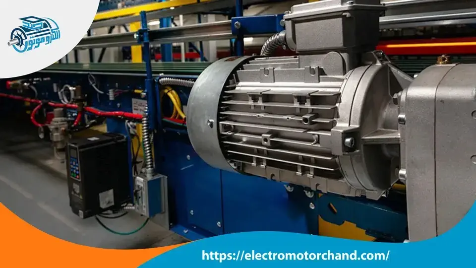 چرا موتورهای IE4 چینی مقرون‌ به‌ صرفه‌اند؟