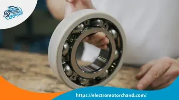 نحوه چک کردن بلبرینگ موتور سه‌ فاز