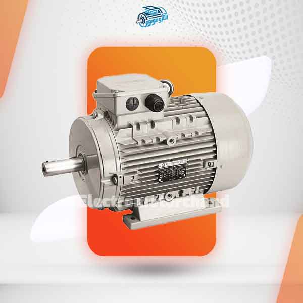 الکتروموتورالکتروژن سه فاز 15 اسب و  11  کیلو وات پوسته آلومنیوم3000RPM