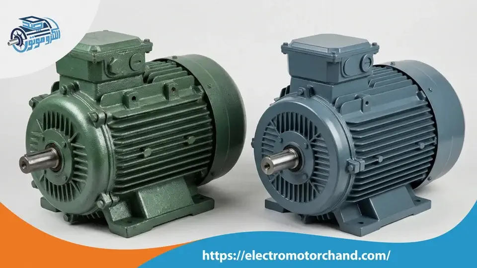 الکتروموتور ایرانی بخریم یا خارجی؟