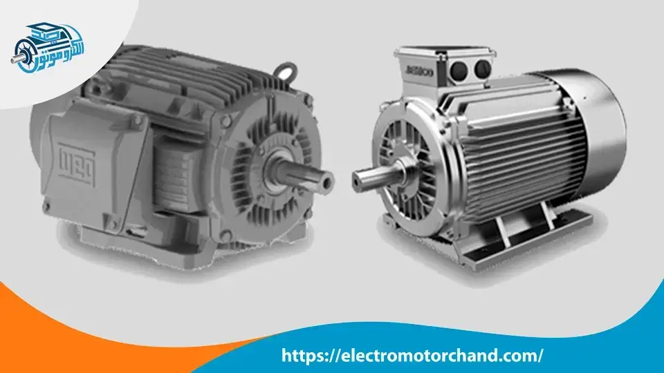 الکتروموتور الکتروژن