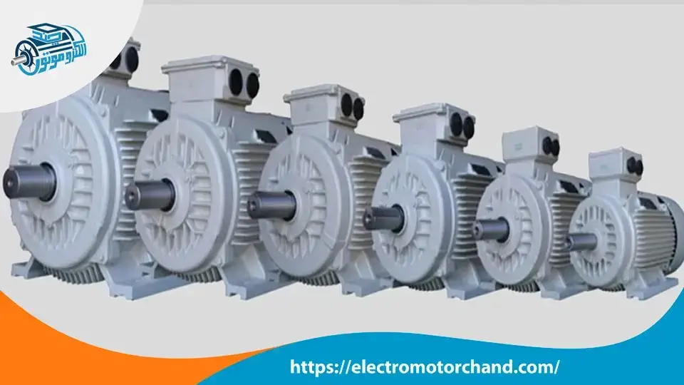 الکتروموتور جمکو