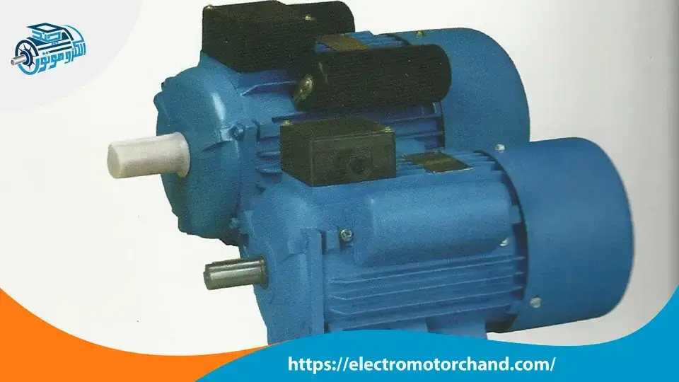 قیمت الکتروموتور تک فاز
