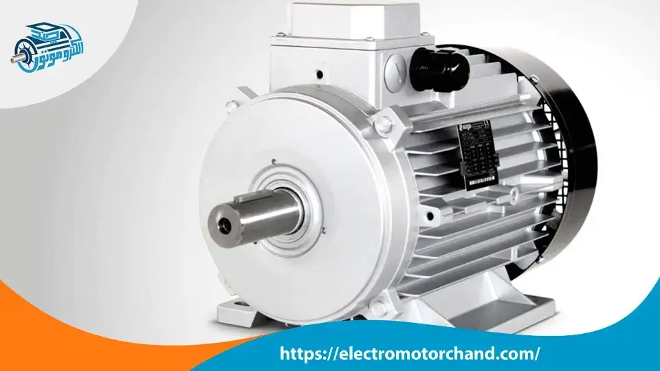 مشخصات فنی الکتروموتور سه فاز