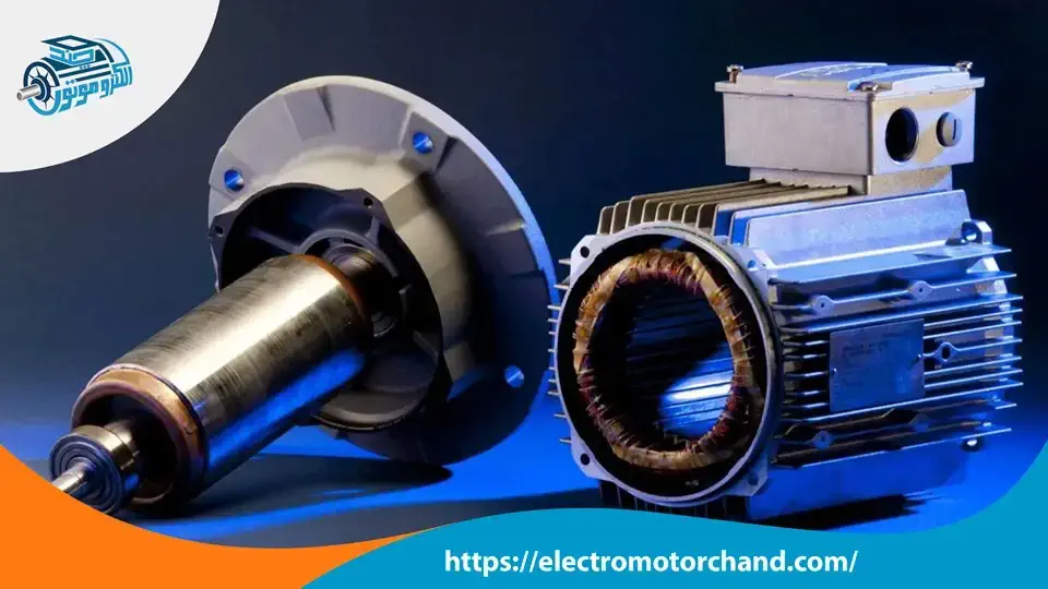 معایب الکتروموتور سه فاز